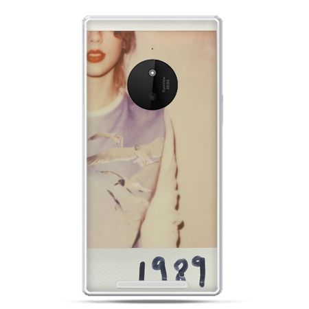 Etui na Lumia 830 Taylor Swift 1989