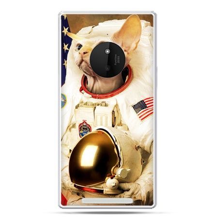 Etui na Lumia 830 kot astronauta