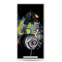 Etui na Lumia 830 słuchawki