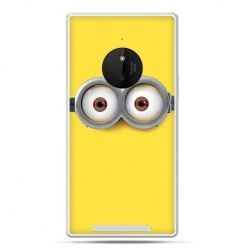 Etui na Lumia 830 oczy Minionka, Minionki