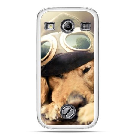 Samsung Xcover 2 etui pies w okularach