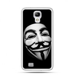 Etui maska anonimus Samsung S4 mini 