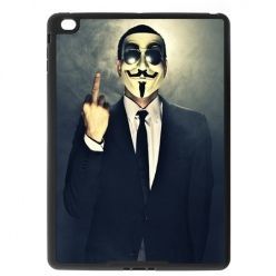 Etui na iPad Air case Anonimus fuck you