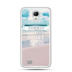 Etui summer story Samsung S4 mini 