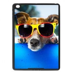 Etui na iPad Air 2 case pies w okularach