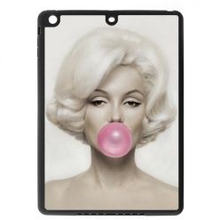 Etui na iPad mini case Monroe z gumą balonową