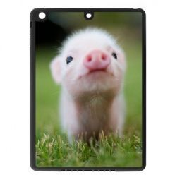 Etui na iPad mini case świnka