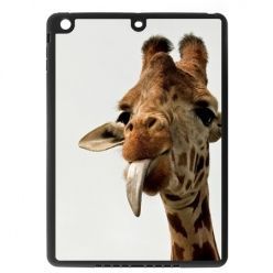 Etui na iPad mini case żyrafa z językiem