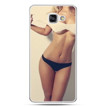 Galaxy A5 (2016) A510, etui na telefon kobieta w bikini