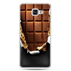Galaxy A5 (2016) , etui na telefon czekolada