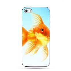 Etui złota rybka iPhone 5 , 5s