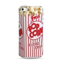 Etui popcorn iPhone 5 , 5s