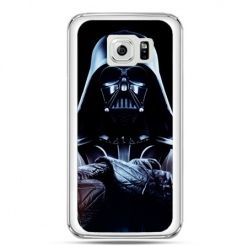 Etui na telefon Galaxy S7 Dart Vader Star Wars