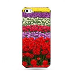 Etui tulipany iPhone 5 , 5s
