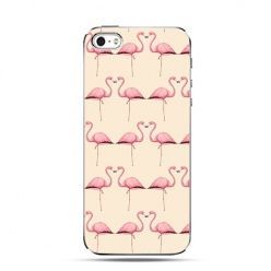 Etui flamingi iPhone 5 , 5s
