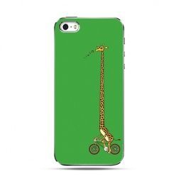 Etui żyrafa iPhone 5 , 5s