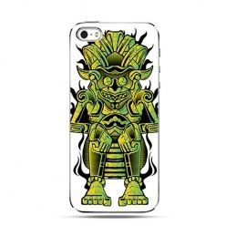 Etui Aztecki potworek iPhone 5 , 5s