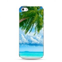 Etui na iPhone 4s / 4 - egzotyczna palma 