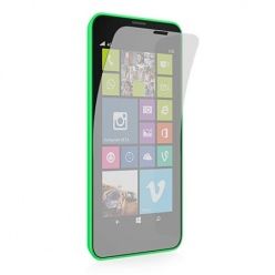 Nokia Lumia 630 folia ochronna poliwęglan na ekran.