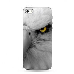 Etui na iPhone 4s / 4 - spojrzenie orła 