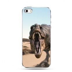 Etui na iPhone 4s / 4 - dinozaur 