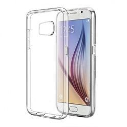 Samsung Galaxy S7 silikonowe etui na telefon crystal case.