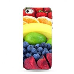 Etui na iPhone 4s / 4 - owocowy raj 