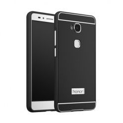 Bumper case na Huawei Honor 5X - Czarny