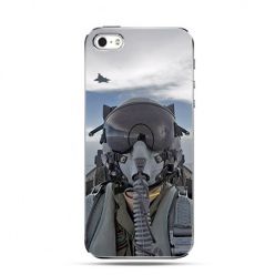 Etui na iPhone 4s / 4 - pilot samolotu F-16 