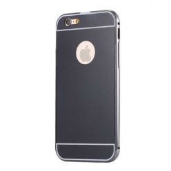 Bumper case na iPhone 6 - Czarny