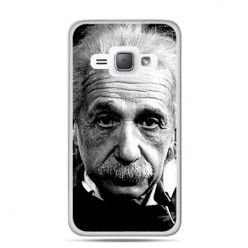 Etui na Galaxy J1 (2016r) Albert Einstein.
