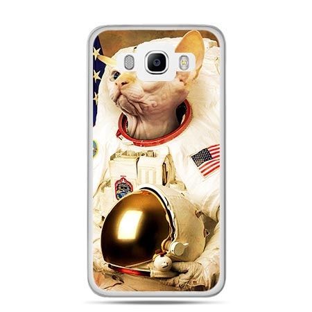 Etui na Galaxy J5 (2016r) kot astronauta