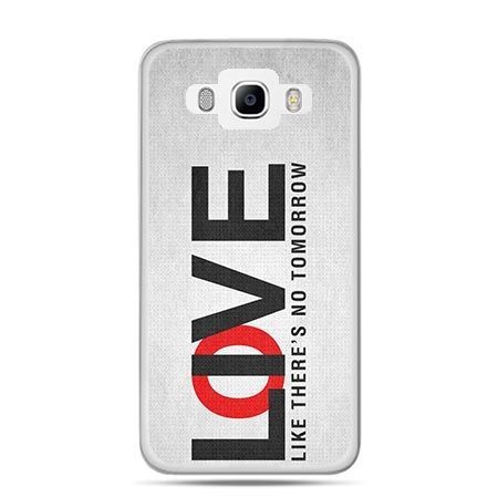 Etui na Galaxy J5 (2016r) LOVE LIVE