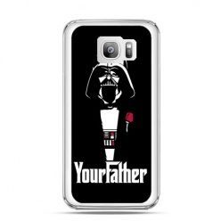 Etui na telefon Galaxy S7 Edge Your Father star wars