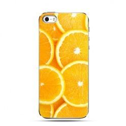 Etui na telefon - pomarańcze.
