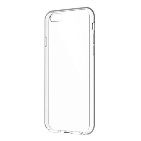  iPhone SE ultra slim przezroczysta nakładka gumowe etui crystal case, obudowa, back