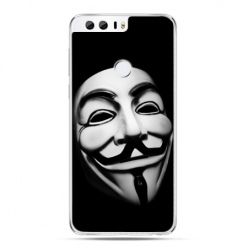 Etui na Huawei Honor 8 - maska Anonimus