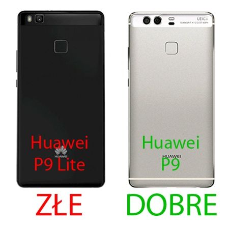 Hartowane szkło na cały ekran 3d Huawei P9 - złoty.