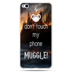 Etui na Huawei P9 Lite 2017 - Don`t touch ..Muggle harry Potter
