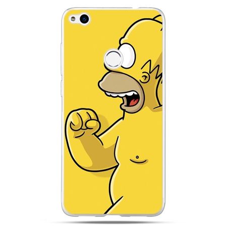 Etui na Huawei P9 Lite 2017 - Homer Simpson