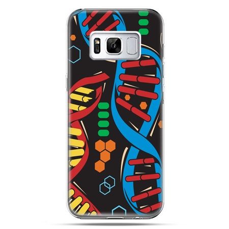 Etui na telefon Samsung Galaxy S8 - DNA