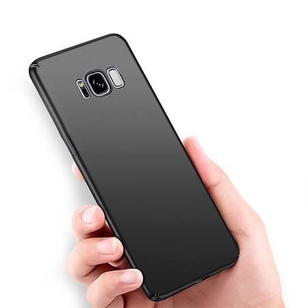 Etui na telefon Samsung Galaxy Slim S8 MattE - czarny.