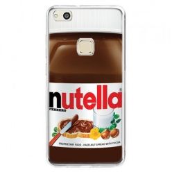 Etui na telefon Huawei P10 Lite - Nutella czekolada słoik