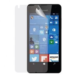 Nokia Lumia 550  folia ochronna poliwęglan na ekran.