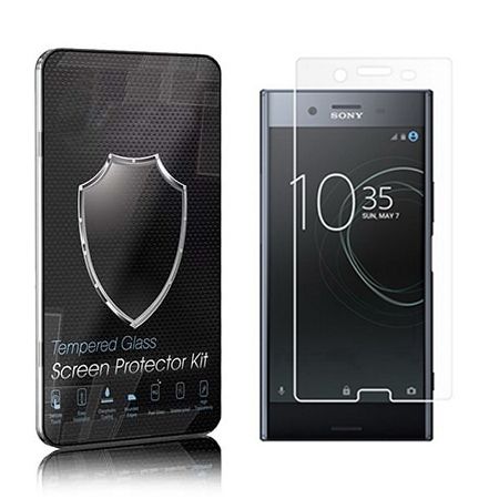 Sony Xperia XZ Prmium hartowane szkło ochronne na ekran 9h.