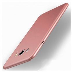 Etui na telefon Samsung Galaxy J5 2016 Slim MattE - różowy.