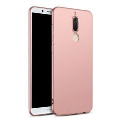 Etui na telefon Huawei Mate 10 Lite - Slim MattE - Różowy.