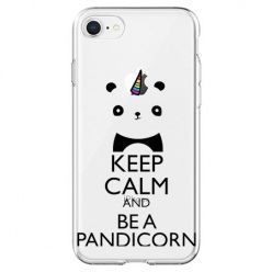 Etui na telefon - Keep Calm… Pandicorn.