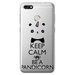 Etui na Huawei P9 Lite mini - Keep Calm… Pandicorn.