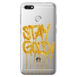 Etui na Huawei P9 Lite mini - Stay Gold.